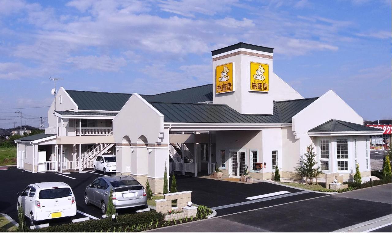 Family Lodge Hatagoya Kisarazu Kaneda Exterior photo