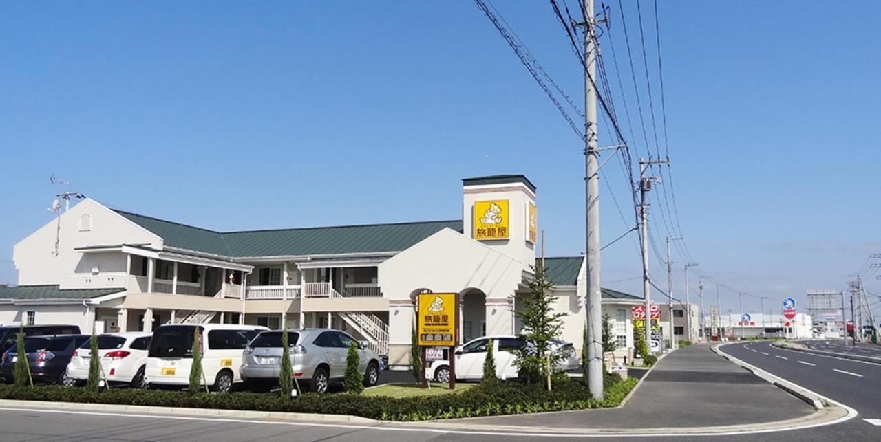 Family Lodge Hatagoya Kisarazu Kaneda Exterior photo